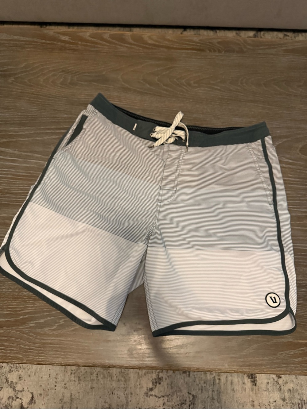 Vuori Cruise Boardshort 7”